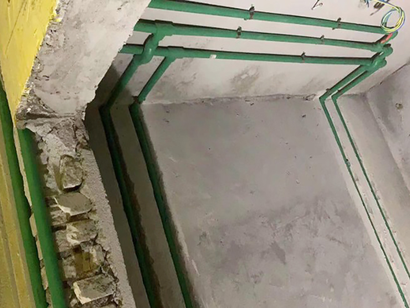 農村自建房外墻裝修方法