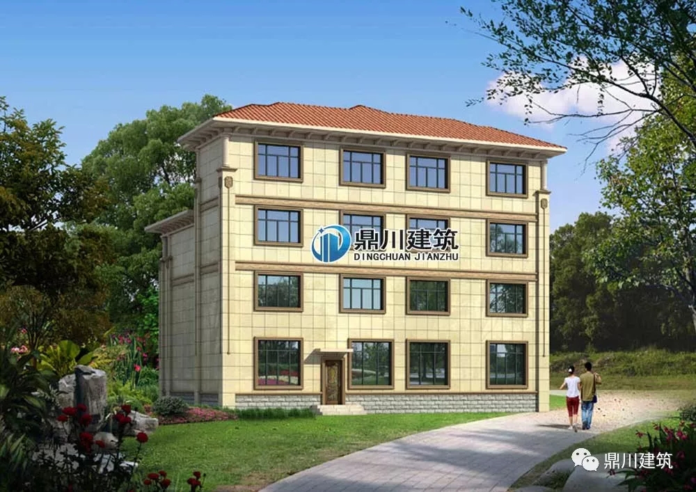 30余款最新設(shè)計(jì)：造型大方又體面，都是適合老百姓建的好房子！