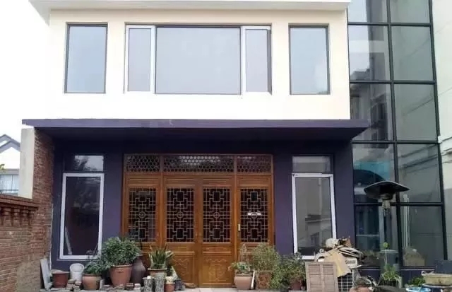 【案例】北京自建帶花園的中式別墅，精致豪華人人羨！