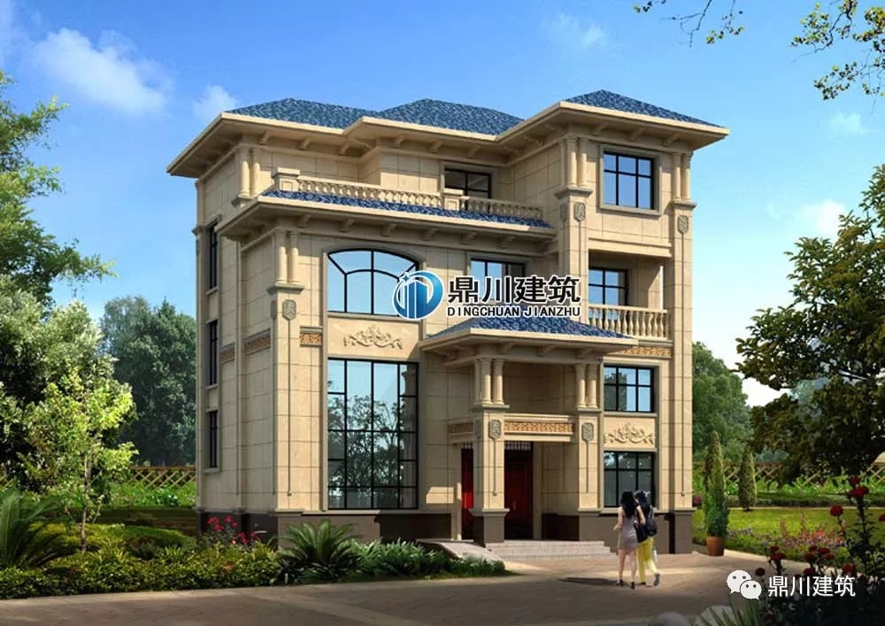 30余款最新設(shè)計(jì)：造型大方又體面，都是適合老百姓建的好房子！