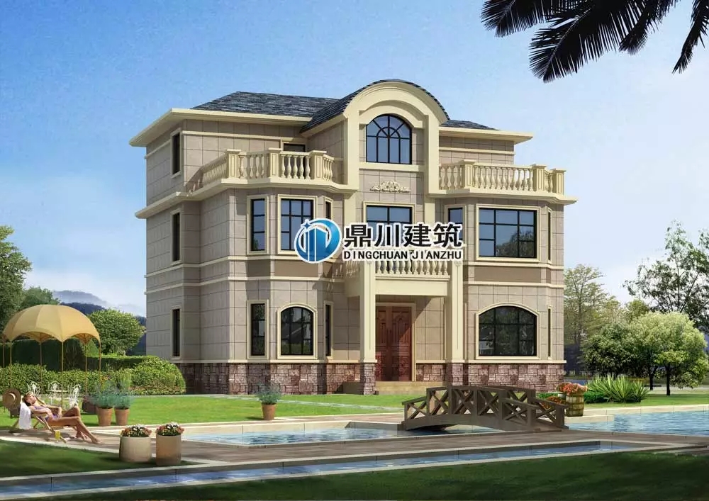 農村建房屋頂防水的施工方法，不管是平屋面還是坡屋面都用的上！