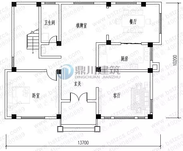 10套占地130平農村別墅，二層三層都有，下半年建房不愁了！