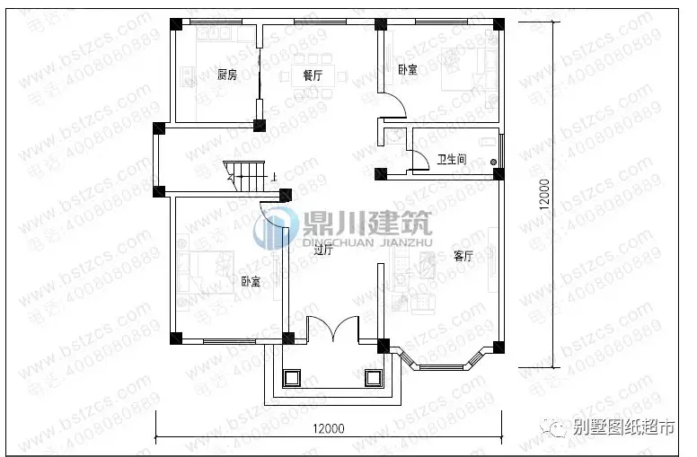 10款簡潔大方經(jīng)濟型三層自建別墅，第1款造價20萬，第6款最漂亮！