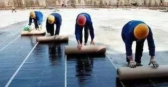 農村建房屋頂防水的施工方法，不管是平屋面還是坡屋面都用的上！