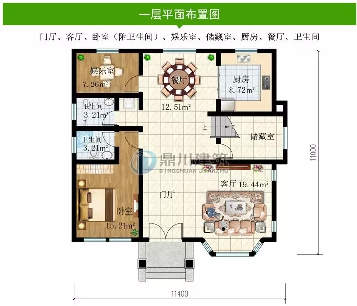 10套占地130平農村別墅，二層三層都有，下半年建房不愁了！